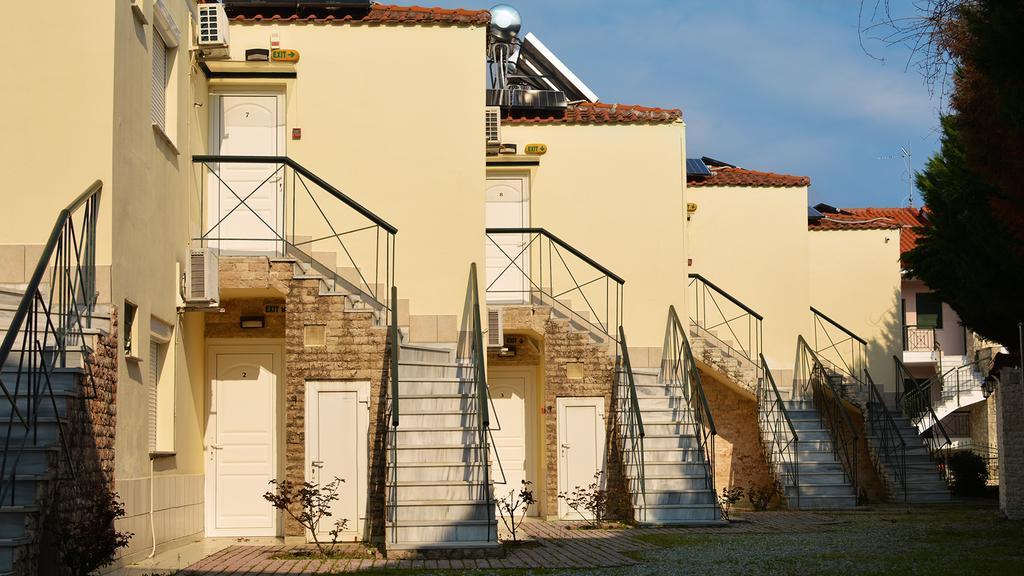 Apartments Monika Kriopigi Exterior foto