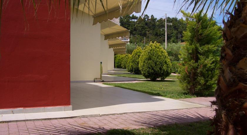 Apartments Monika Kriopigi Exterior foto