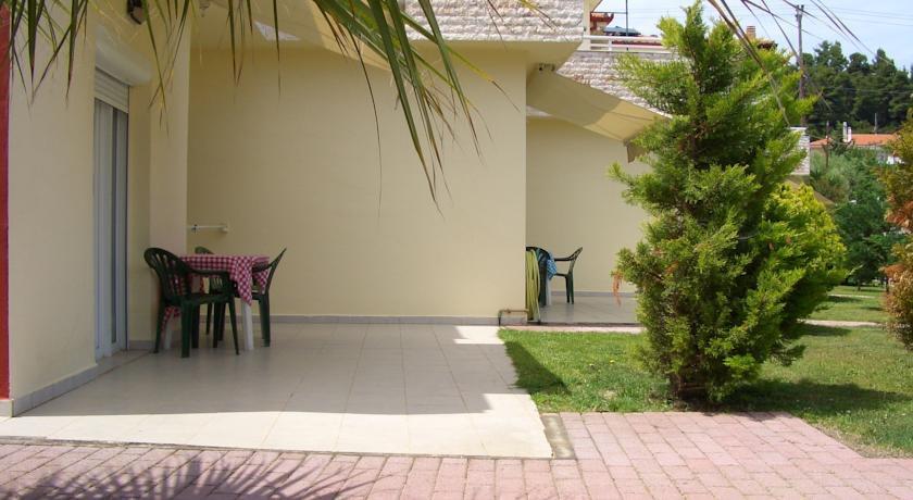 Apartments Monika Kriopigi Exterior foto