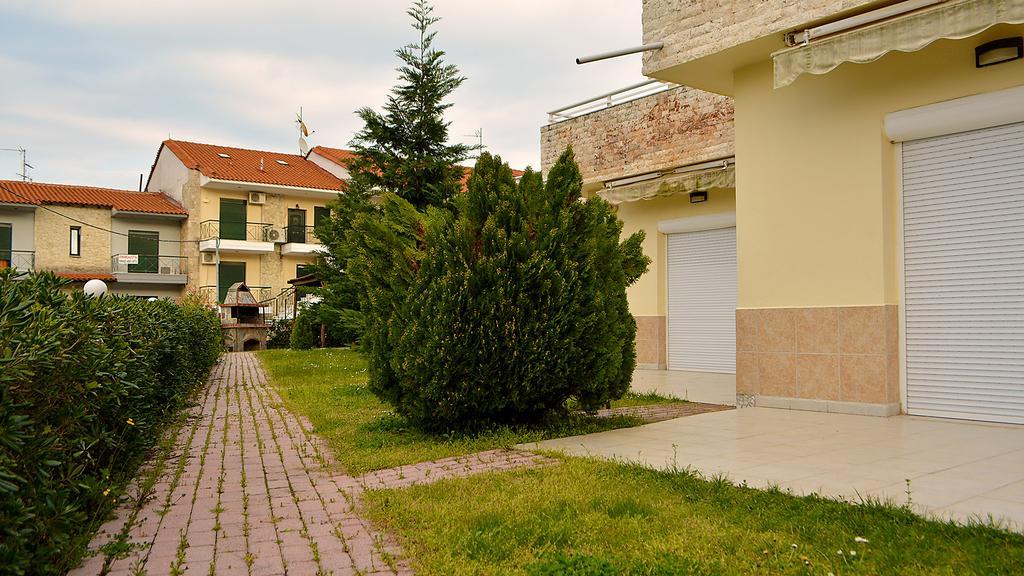 Apartments Monika Kriopigi Exterior foto