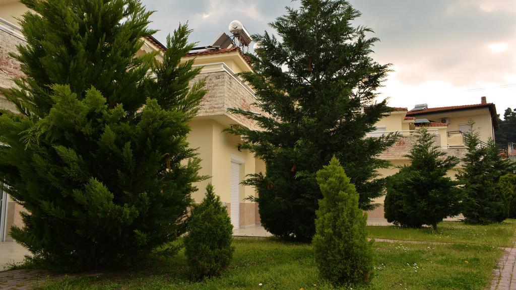 Apartments Monika Kriopigi Exterior foto