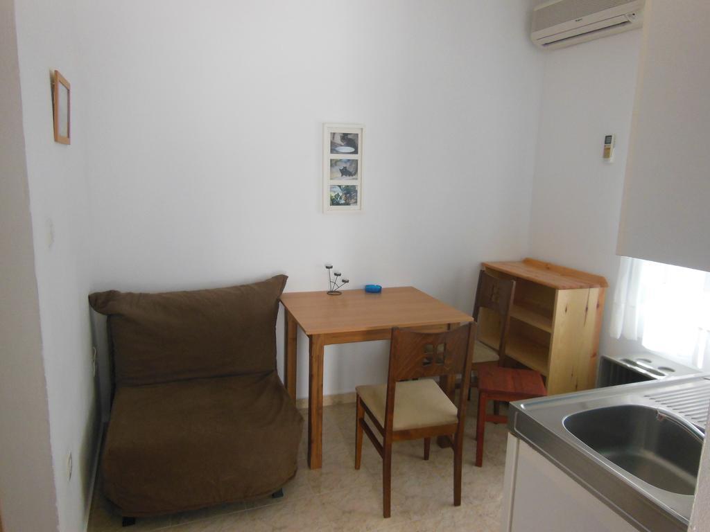 Apartments Monika Kriopigi Exterior foto