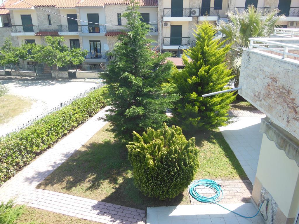 Apartments Monika Kriopigi Exterior foto