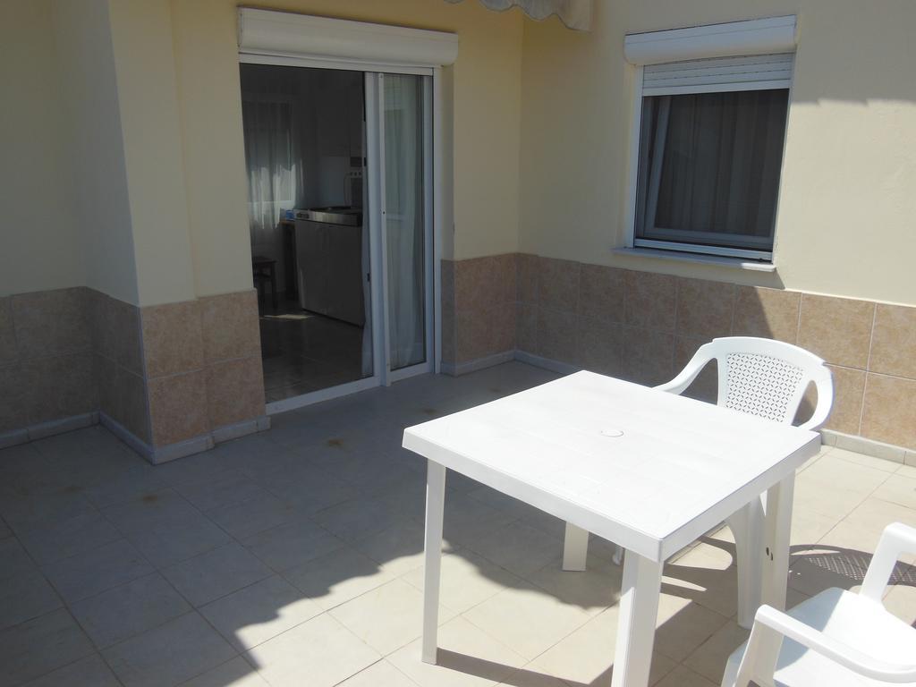 Apartments Monika Kriopigi Exterior foto