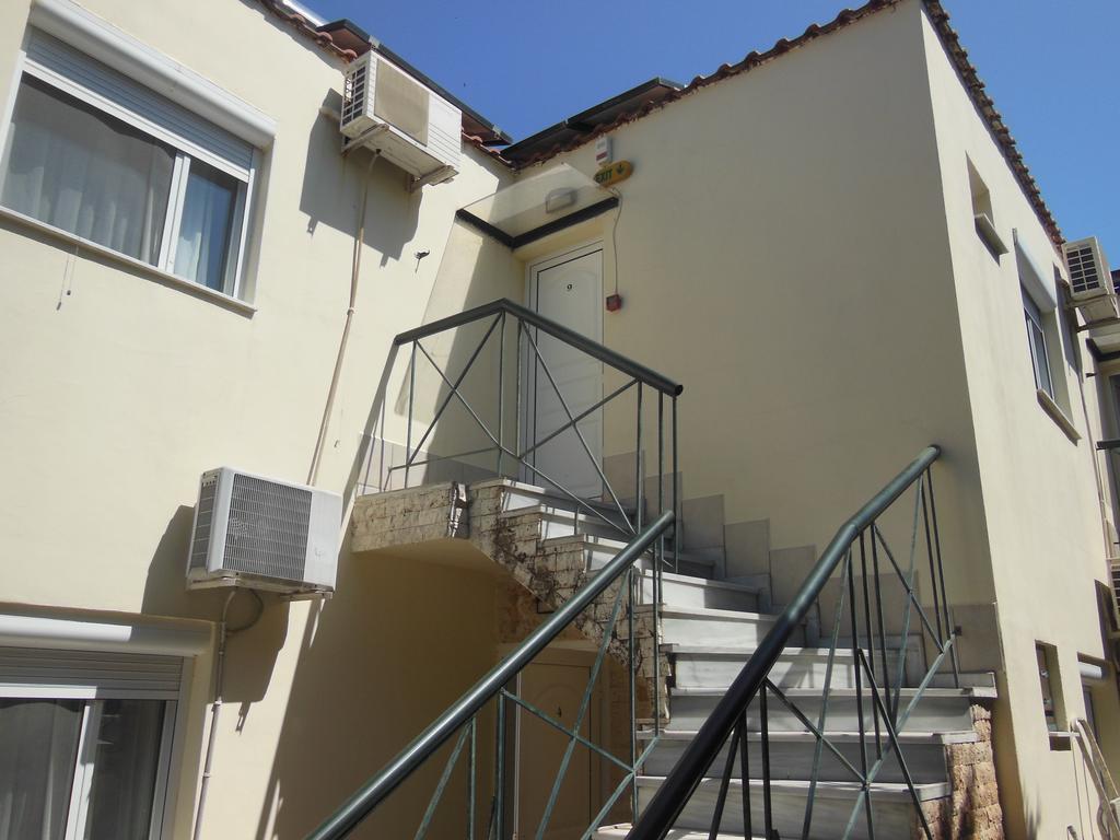Apartments Monika Kriopigi Exterior foto