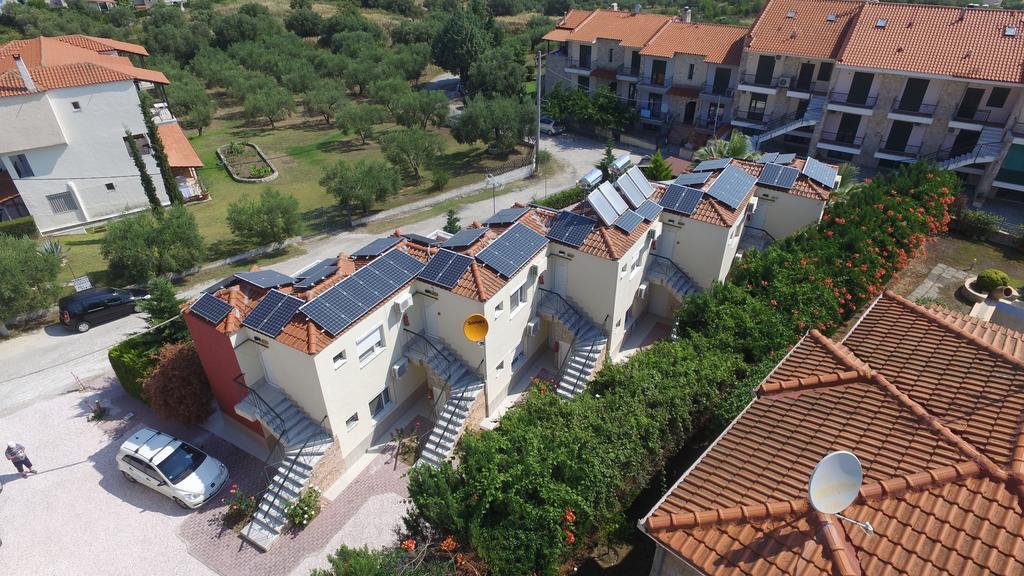 Apartments Monika Kriopigi Exterior foto