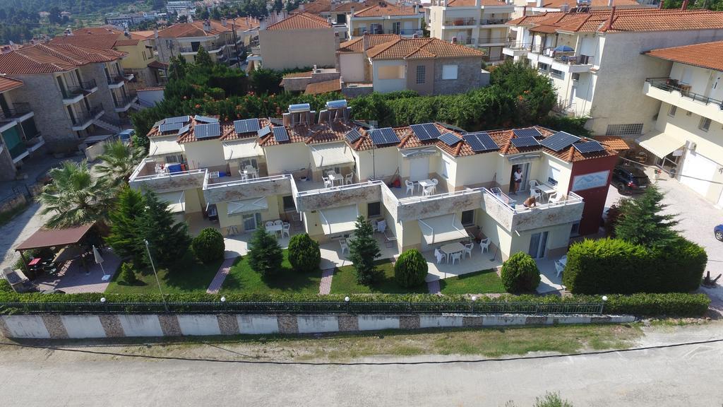 Apartments Monika Kriopigi Exterior foto