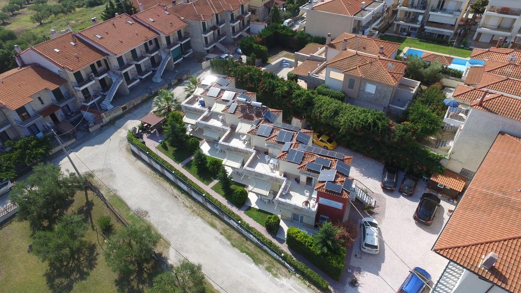 Apartments Monika Kriopigi Exterior foto